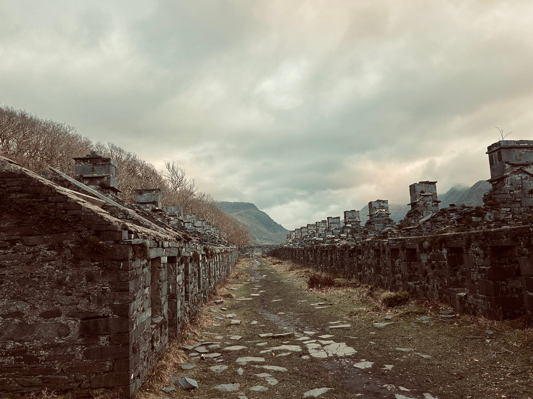 Dinorwic Slate Quarry-Llanberis必去景点