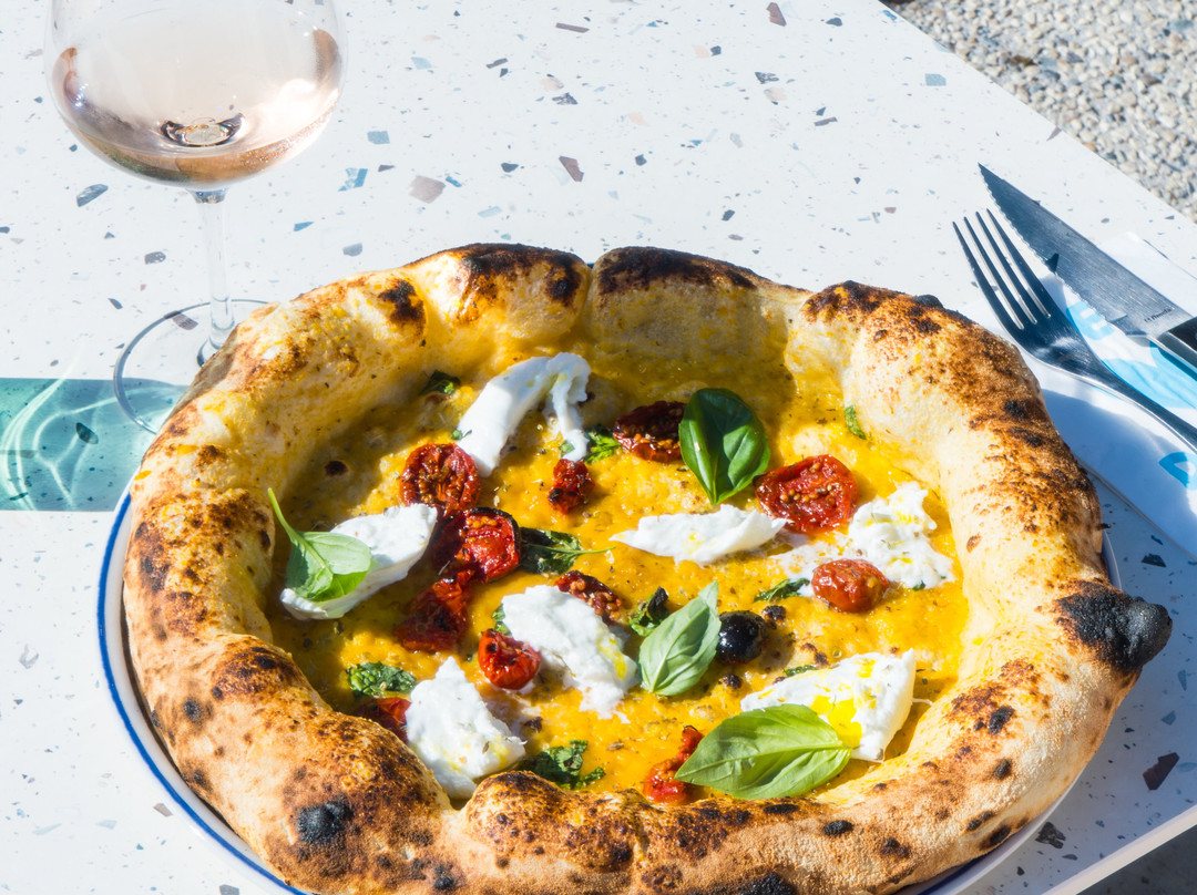 Pizza pral