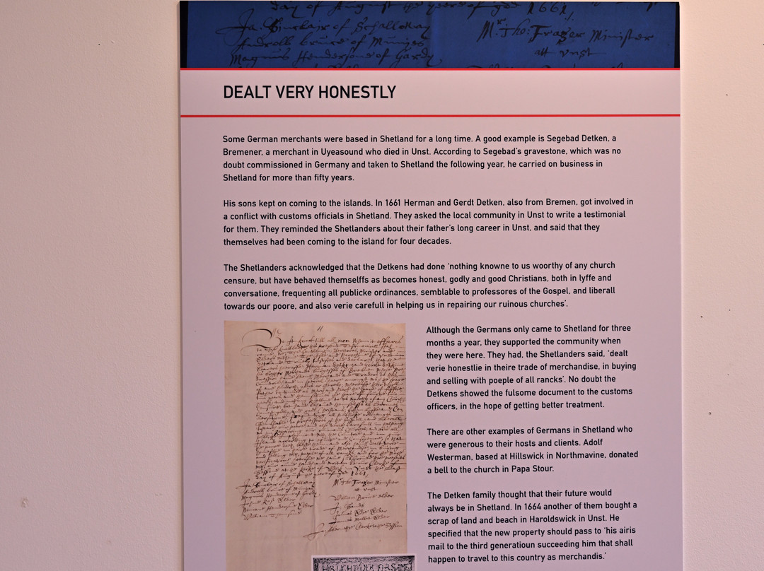 Shetland Museum and Archives-Lerwick必去景点