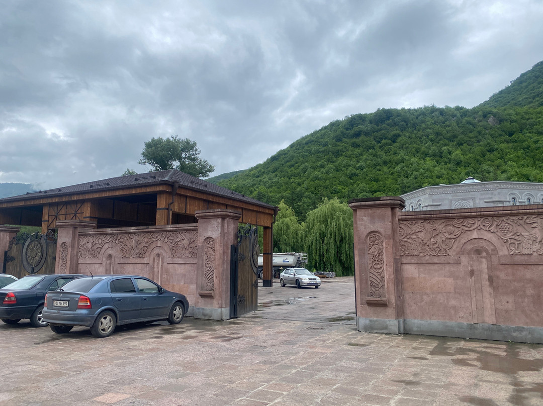 Ijevan Wine-Brandy Factory-Ijevan必去景点