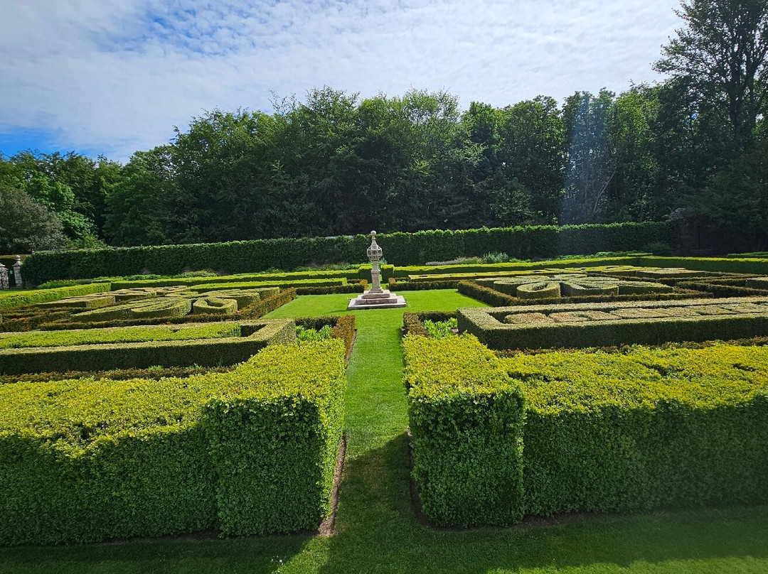 Pitmedden Garden & Museum of Farming Life-阿伯丁必去景点