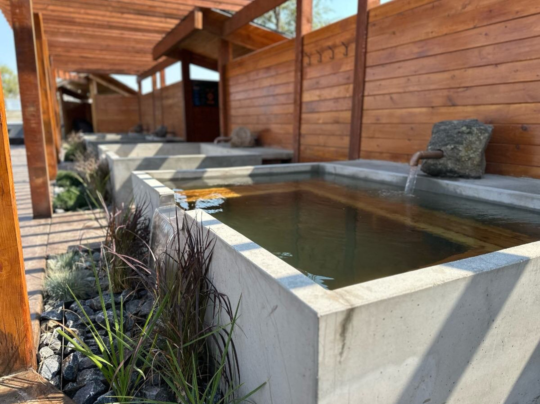 Hot Lake Springs Resort - Hot Springs & Wellness-La Grande必去景点
