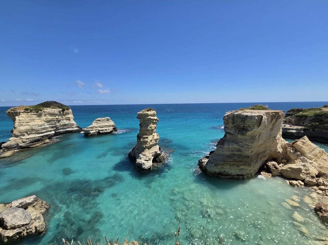 Torre Sant'Andrea-梅伦杜尼奥必去景点