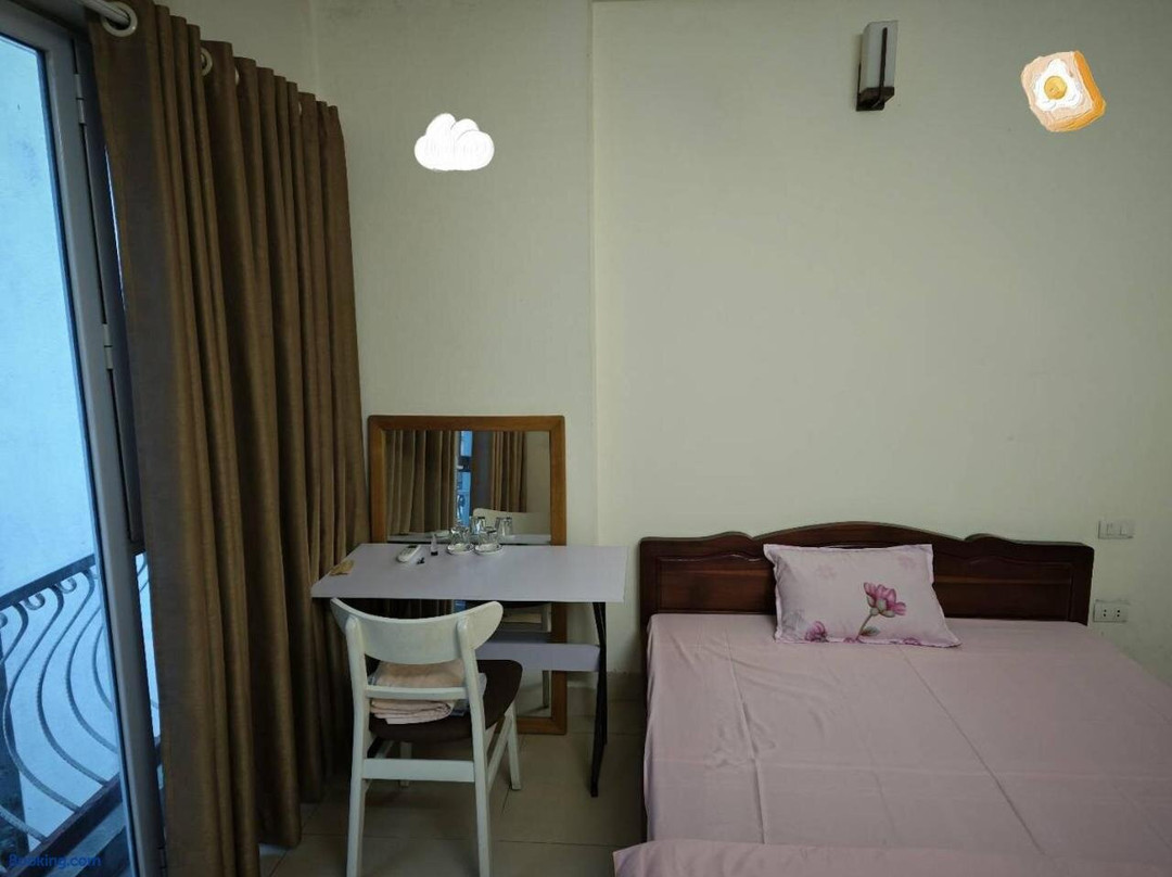 evo1 Guest House