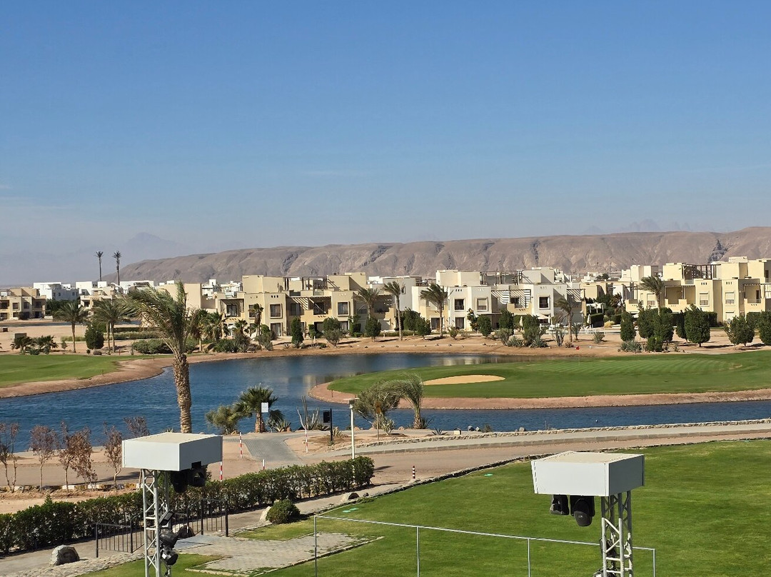 El Gouna Golf Club-艾高娜必去景点