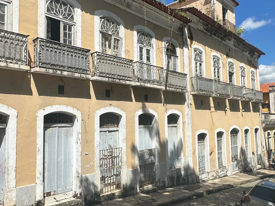 Centro Histórico de São Luís-马拉尼昂州圣路易斯德必去景点