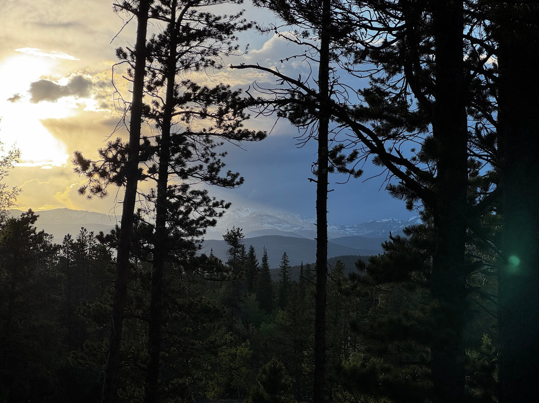 Golden Gate Canyon State Park-戈尔登必去景点
