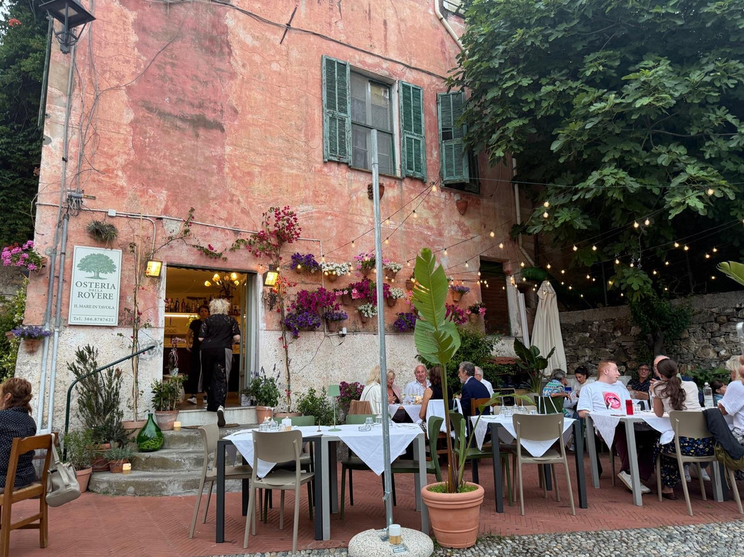 Osteria Della Rovere