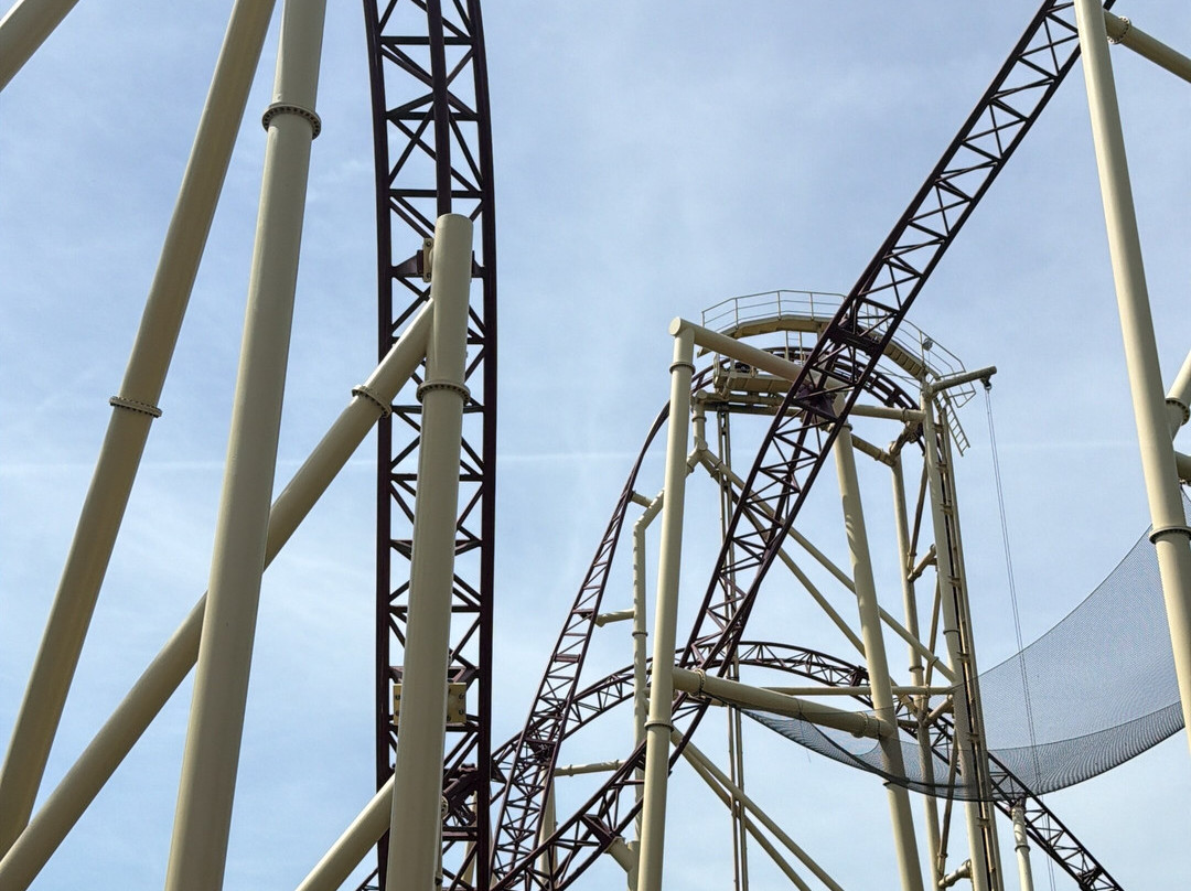 Walibi Rhône-Alpes-Les Avenieres必去景点