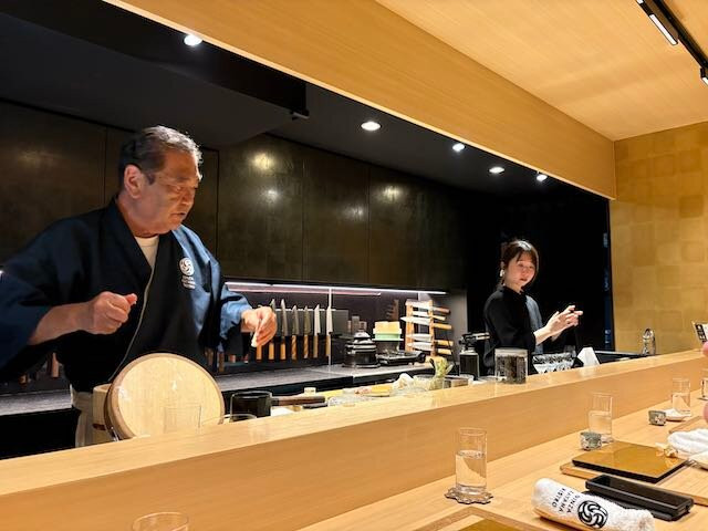 GINZA KATANA BISTRO