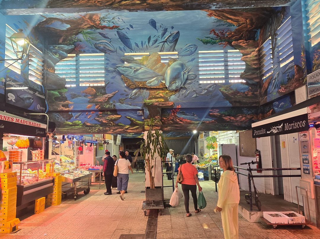 Mercado Abastos Barbate-Barbate必去景点