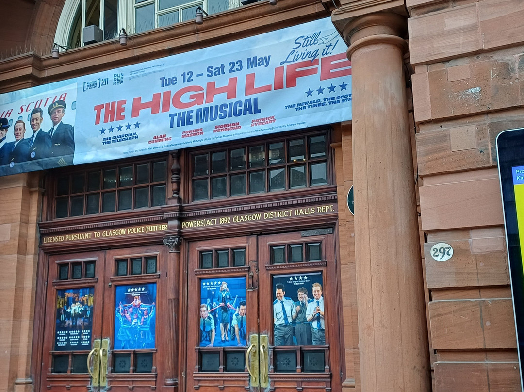King’s Theatre Glasgow-格拉斯哥必去景点