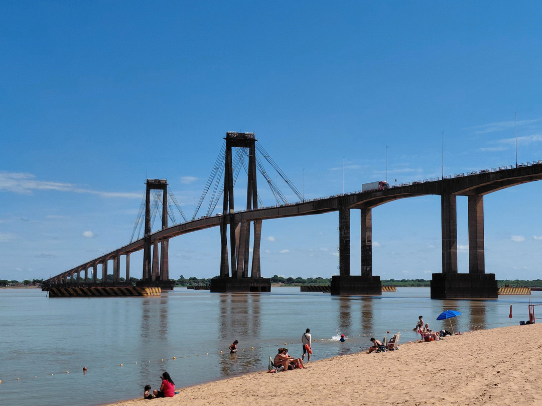 Puente General Manuel Belgrano-科连特斯必去景点