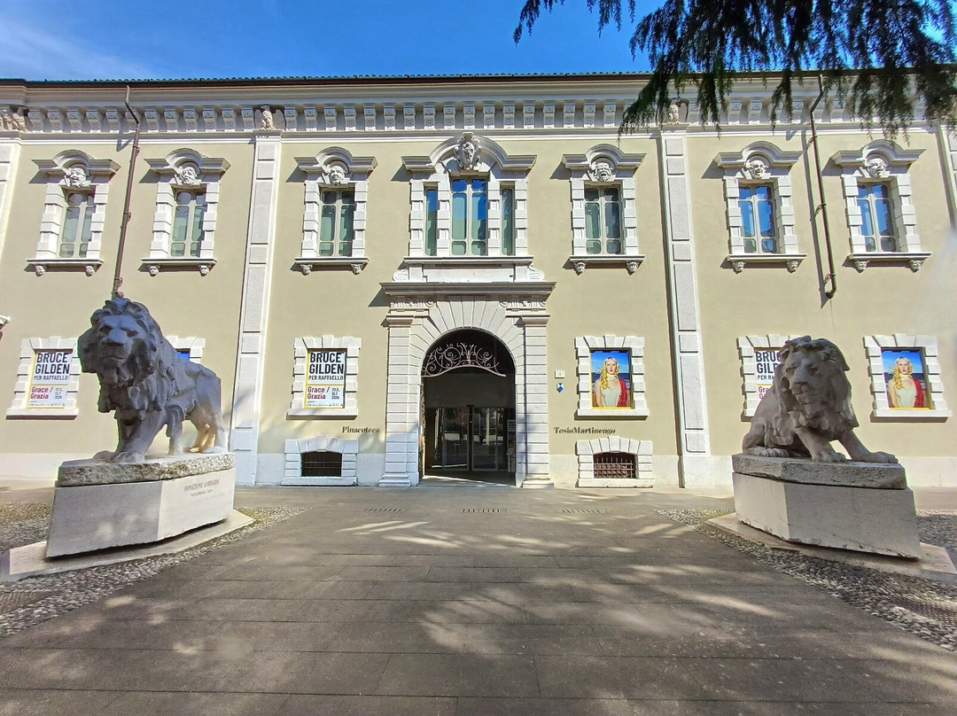 Pinacoteca Tosio Martinengo-布雷西亚必去景点