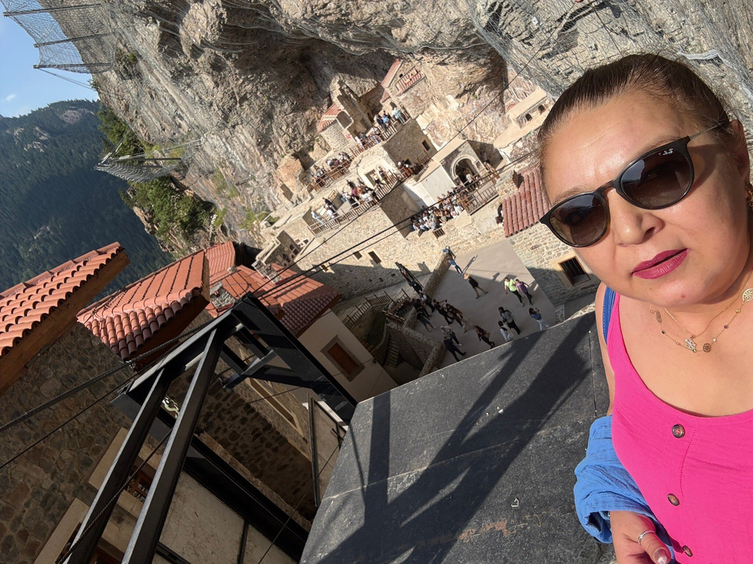 Sumela Monastery-特拉布宗省必去景点