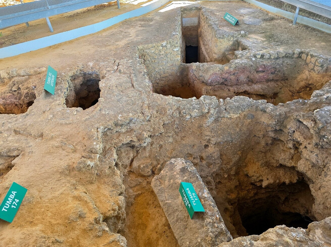 Archaeological Ensemble of Carmona-卡莫纳必去景点