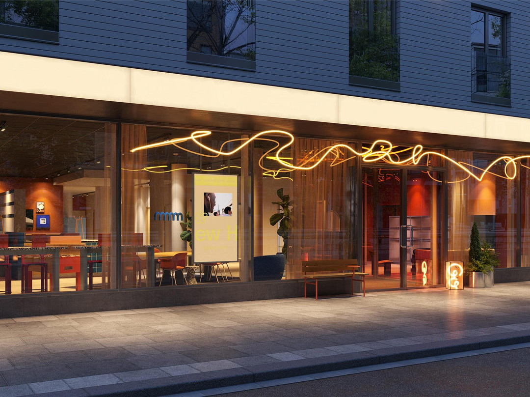 Scandic Go, Saaristonkatu 1