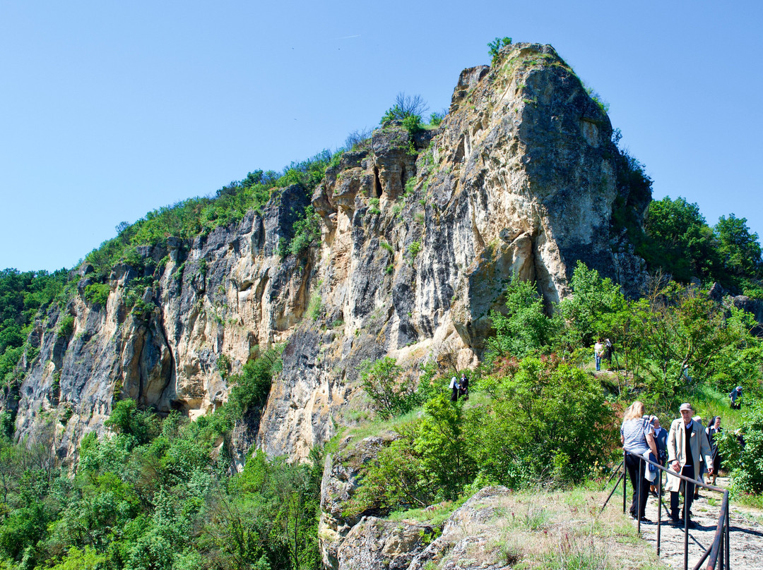 Rusenski Lom Nature Park-鲁塞必去景点