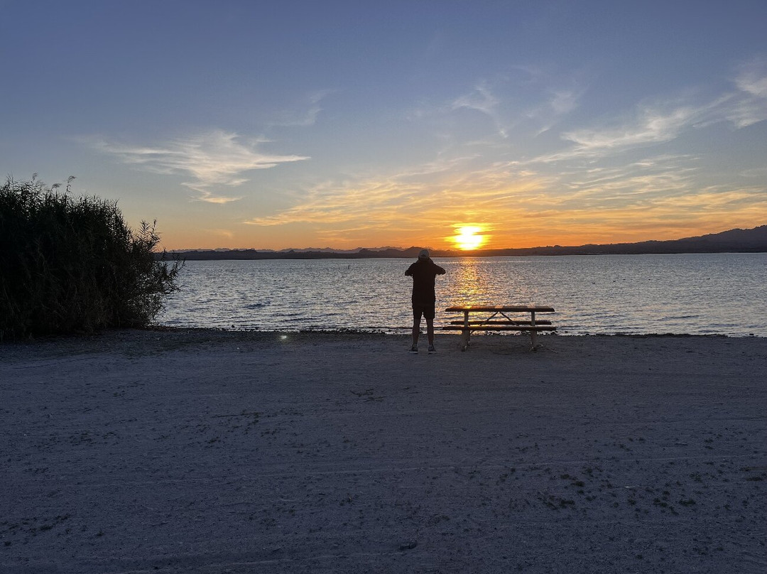 Lake Havasu State Park-哈瓦苏湖城必去景点