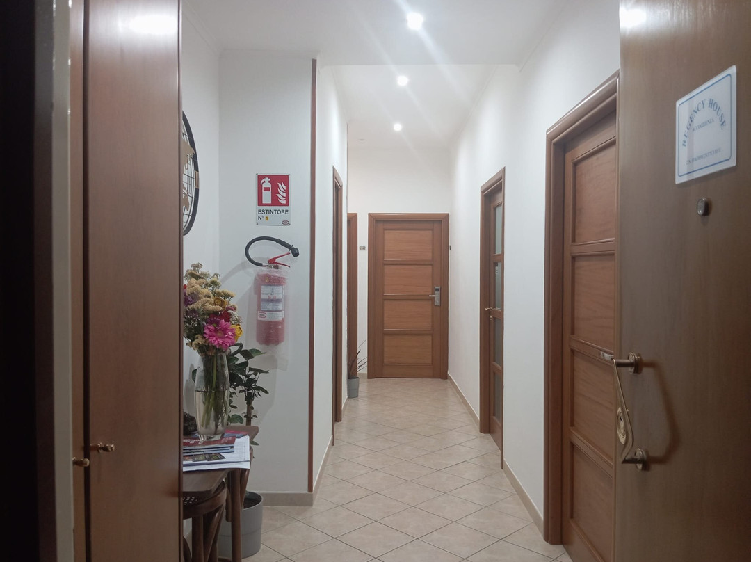 REGENCY HOUSE Accoglienza Guest House