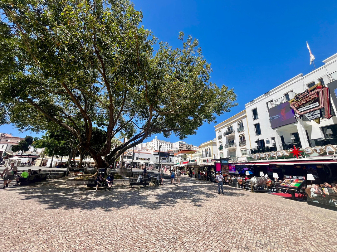 Centro Histórico de Albufeira-阿尔布赞拉必去景点