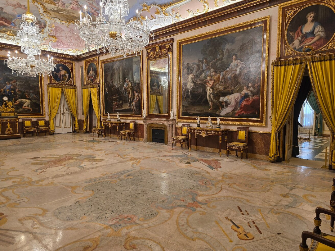 Royal Palace of Aranjuez-阿兰胡埃斯必去景点