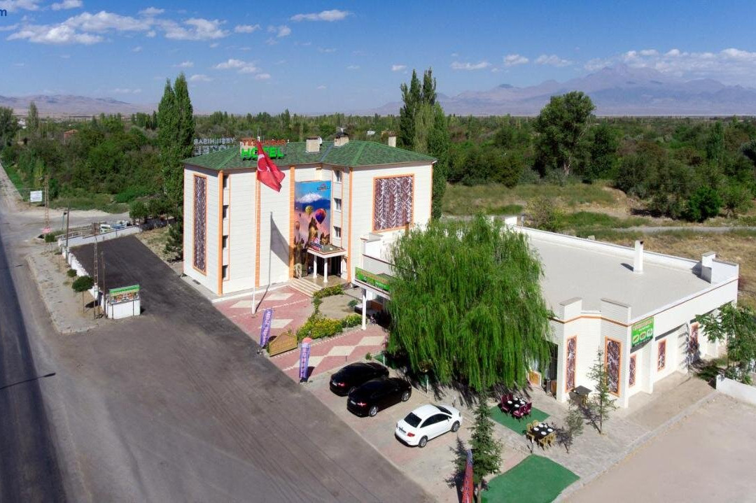 Yesilhisar Hotel
