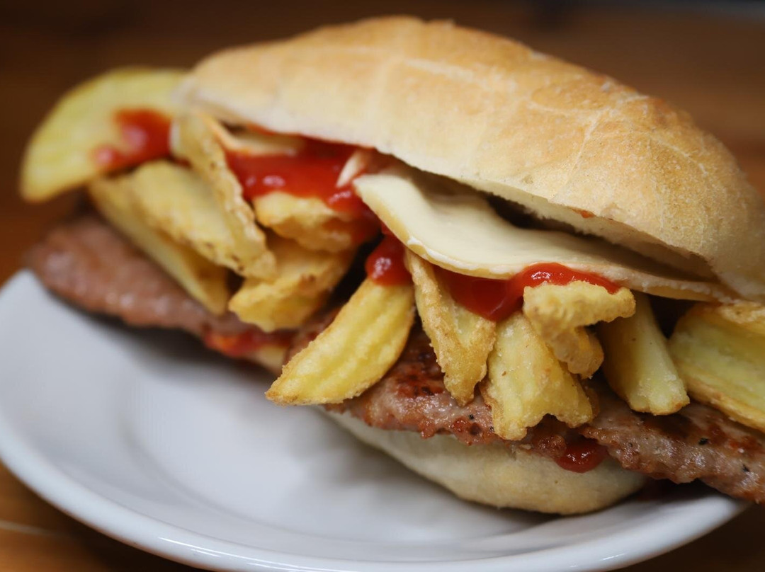 Da Rossella Panini & Piatti - Tor San Lorenzo