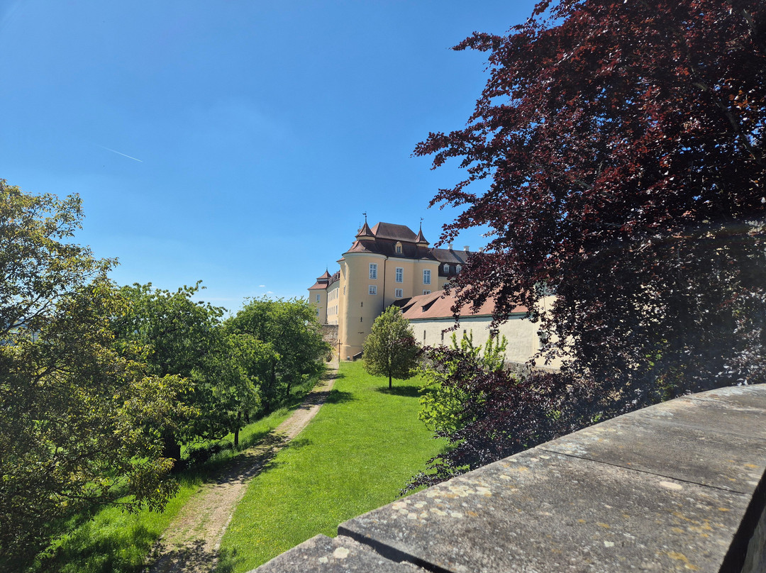 Schönenbergkirche-Ellwangen必去景点