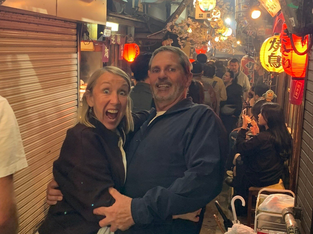 新宿黄金街-Kabukicho必去景点