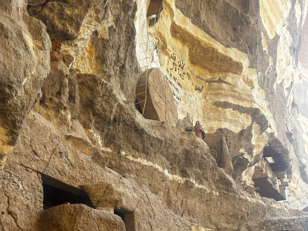 Cave Church-开罗必去景点
