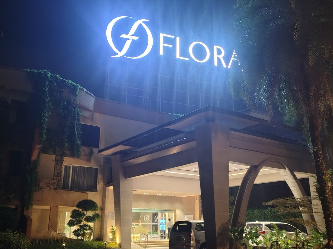 柯枝芙罗拉机场酒店及会议中心主图