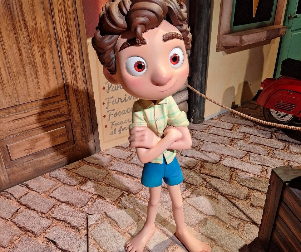 Mundo Pixar Experience London-温布利必去景点