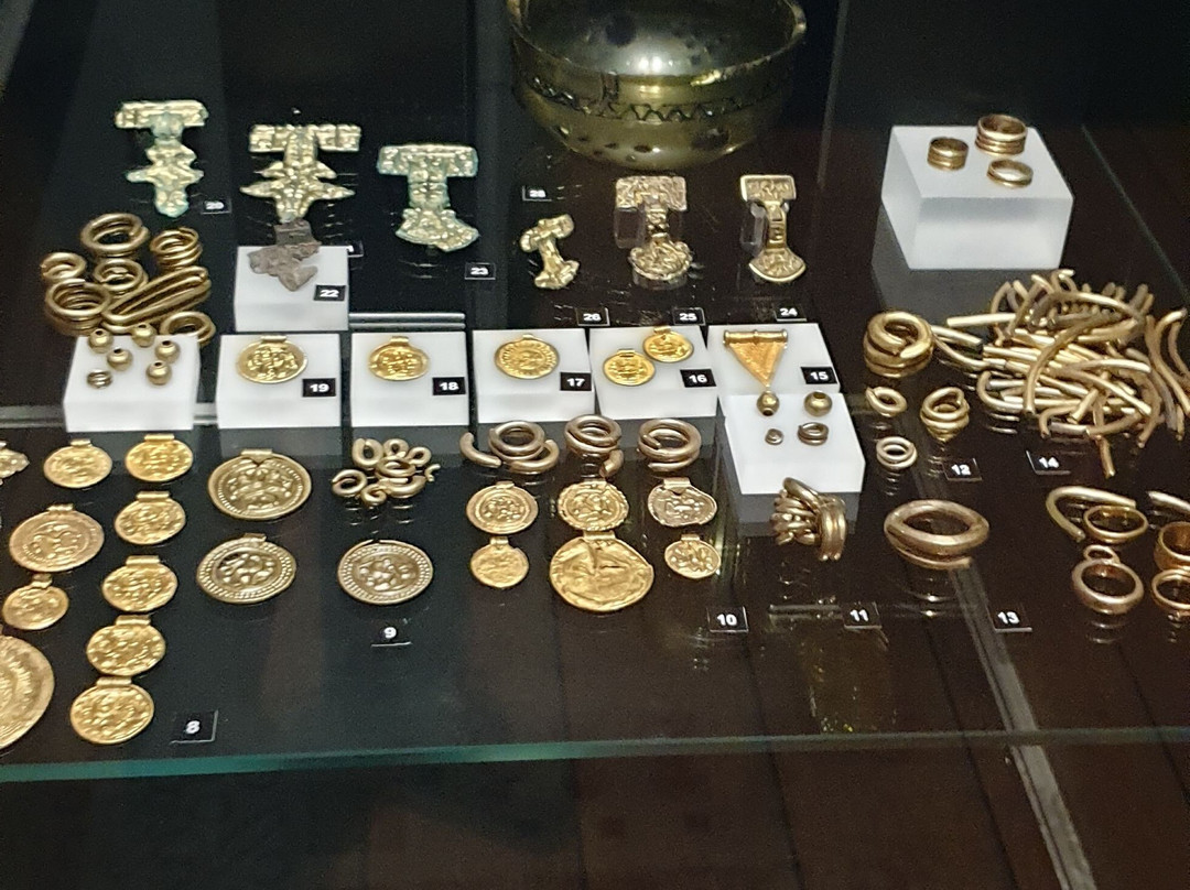 Museum of Archaeology (Arkeologisk Museum)-斯塔万格必去景点