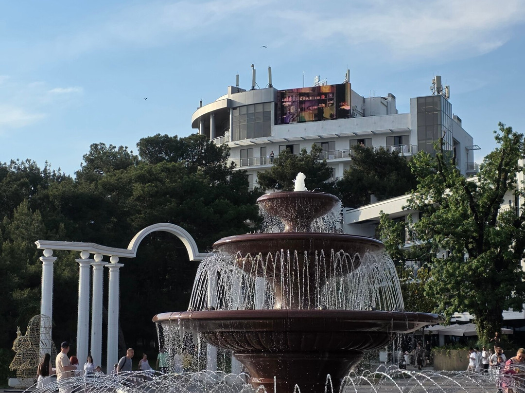 Gelendzhik Embankment-Gelendzhik必去景点