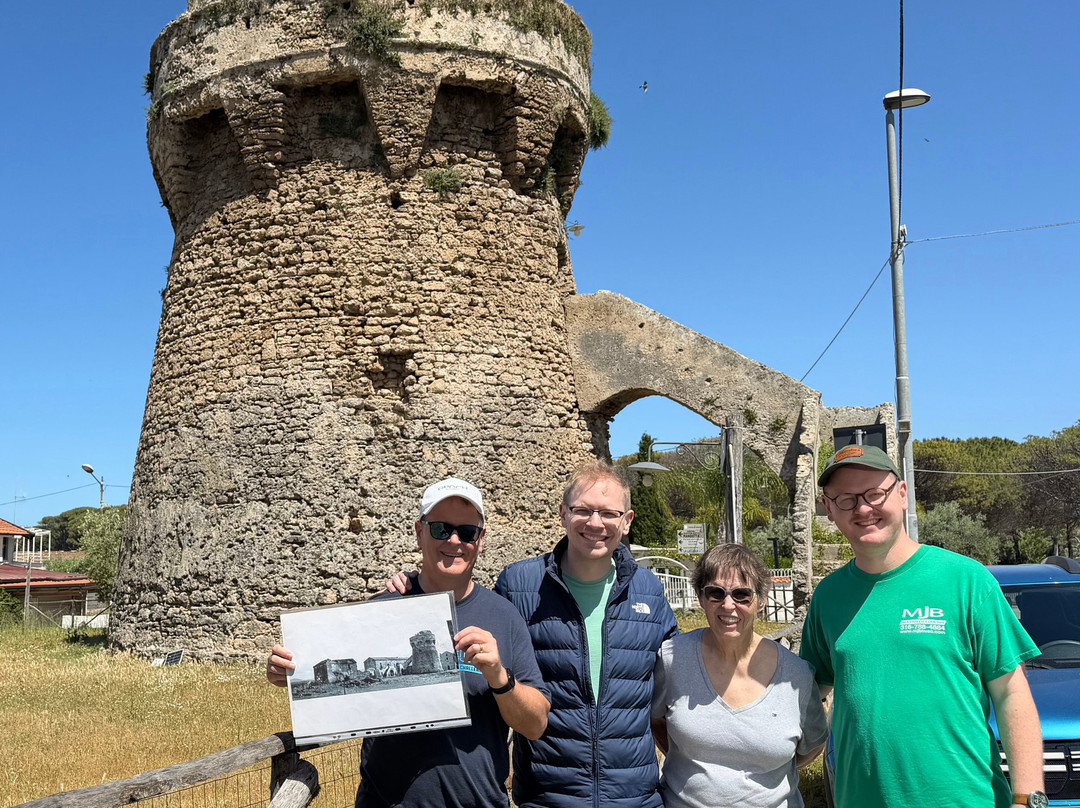 Monte Cassino Battlefield Tours By Dr. Danila Bracaglia-卡西诺必去景点