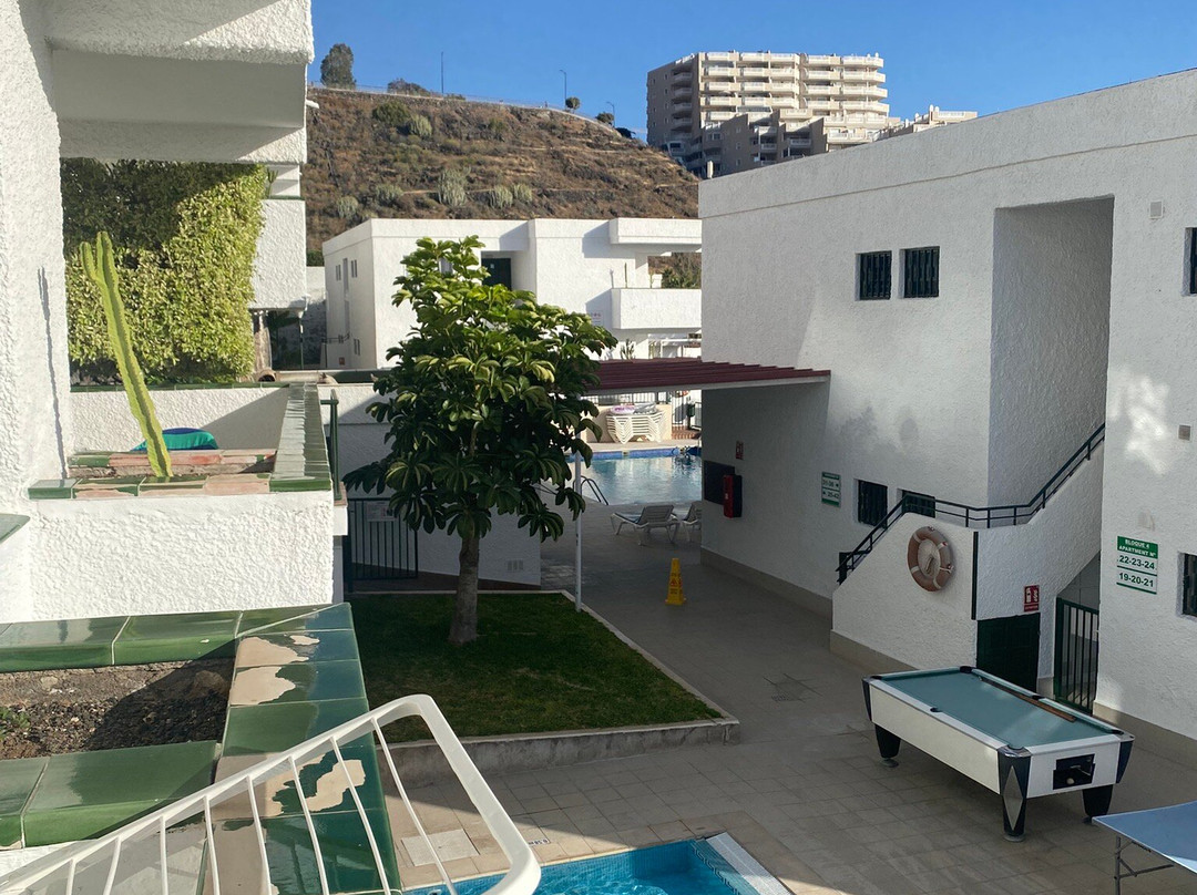 El Sombrero Apartments Los Gigantes主图