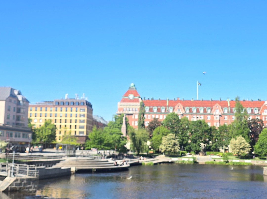 Stortorget Orebro-厄勒布鲁必去景点