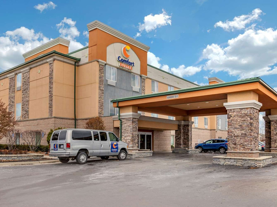 Taylor酒店住宿-Comfort Suites Southgate