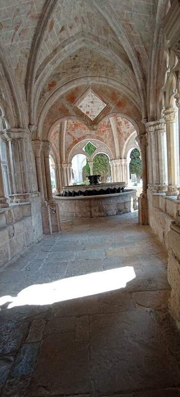 Real Monasterio de Santa Maria de Poblet-波夫莱特必去景点