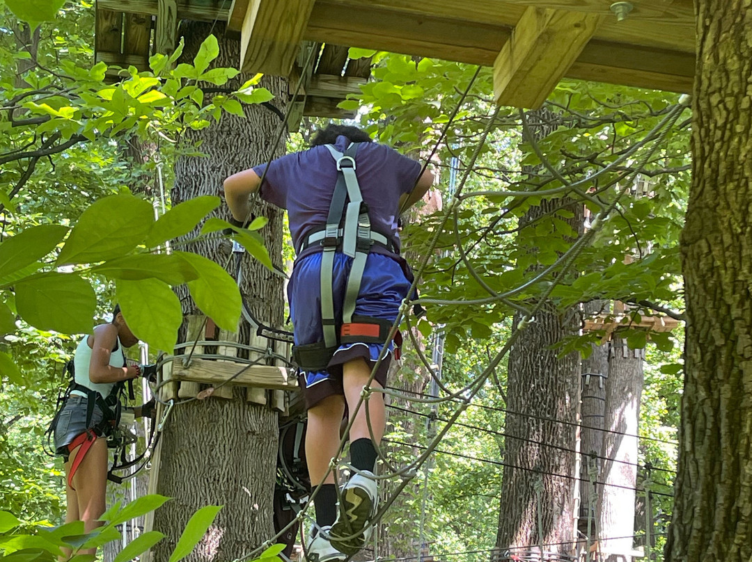 The Adventure Park At Sandy Spring-Sandy Spring必去景点