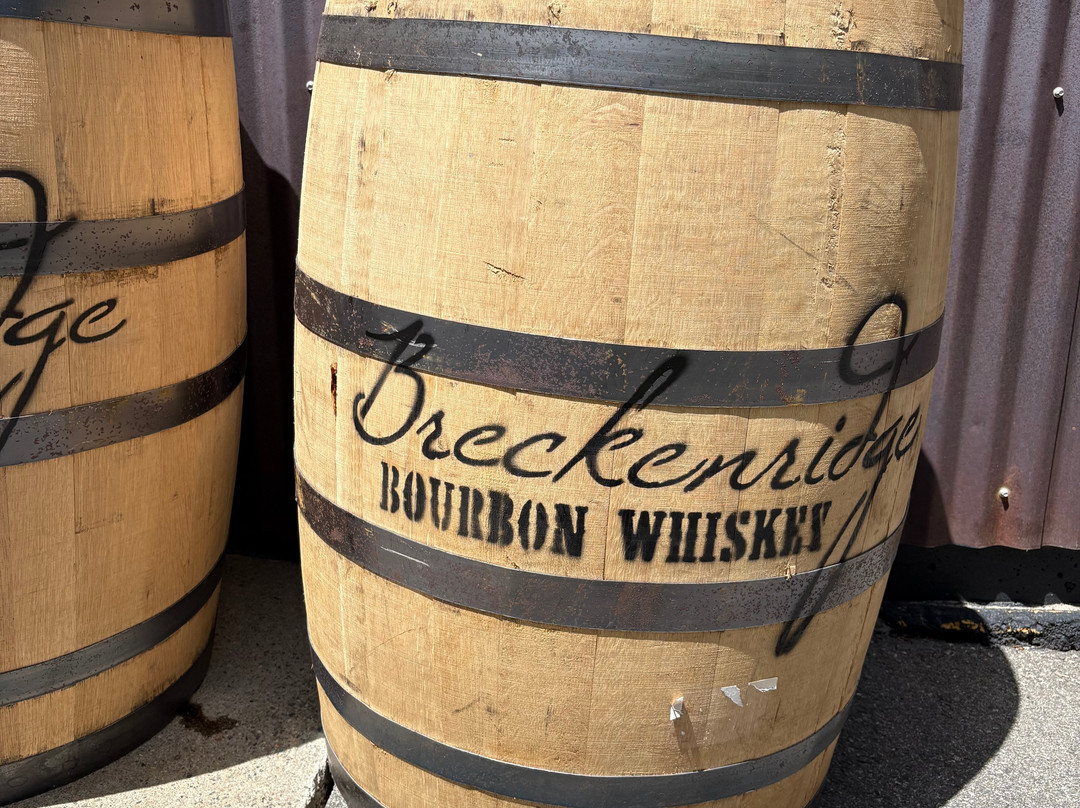 Breckenridge Distillery-布雷肯里奇必去景点