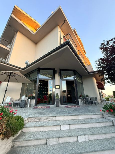 Hotel Quadrifoglio-旅行者