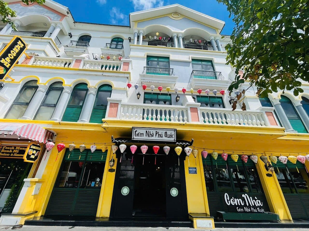 Cơm Nhà | Home Rice - Restaurant