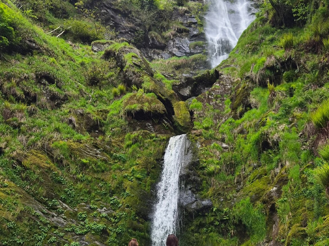 Pistyll Rhaeadr-Llanrhaeadr ym Mochnant必去景点
