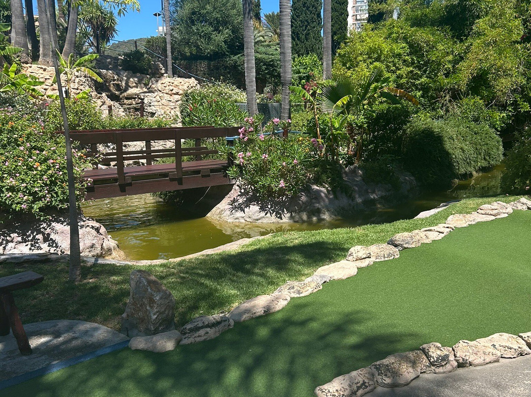 Golf Fantasia-Palmanova必去景点