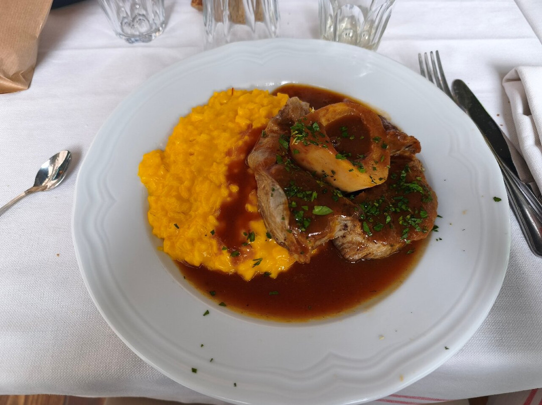 Bela Tusa Trattoria
