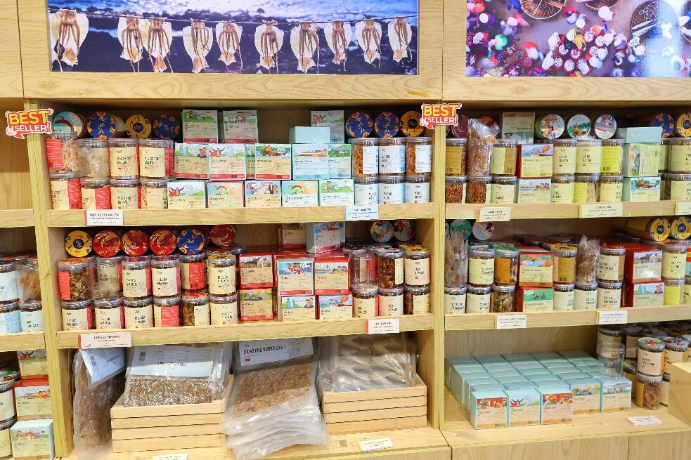 Vigift - Gift & Specialty Shop in Da Nang-Son Tra Peninsula必去景点