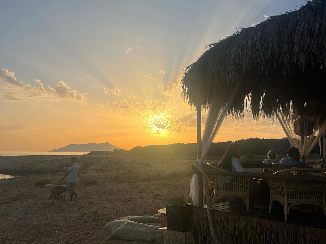 PuraVida BeachClub-Favignana必去景点