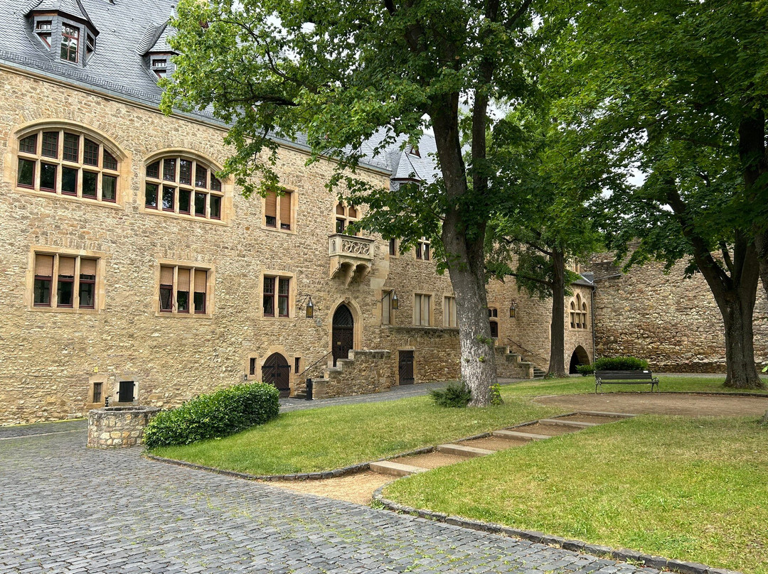 Alzeyer Schloss-Alzey必去景点